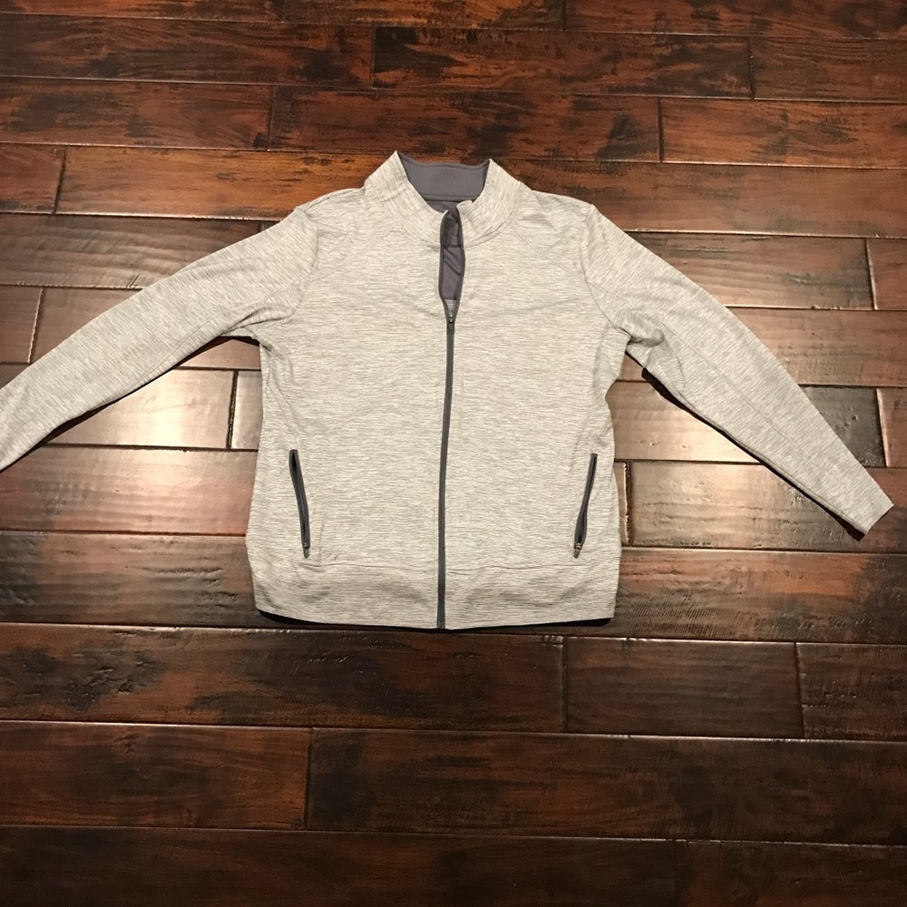Champion zip up